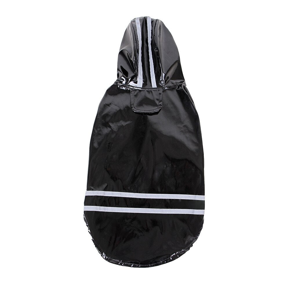 Petmiva Small Waterproof Coat Raincoat for Dogs & Cats