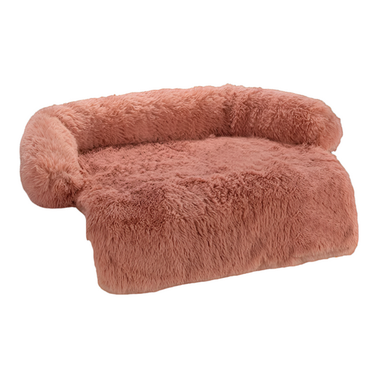Petmiva Fluffy Nest Pet Bed for Dogs & Cats – Cozy Cave