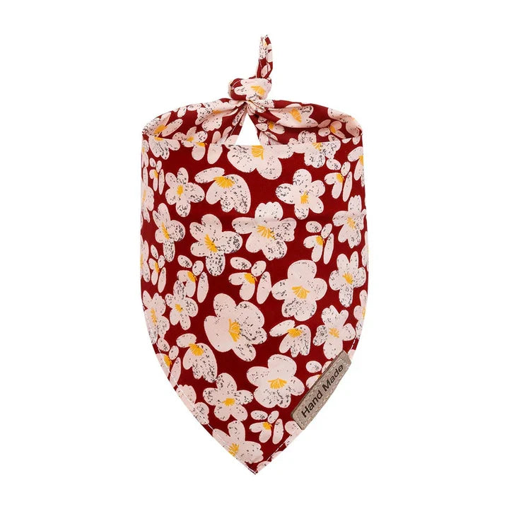 Petmiva Flower Day Pet Outfit for Dogs & Cats