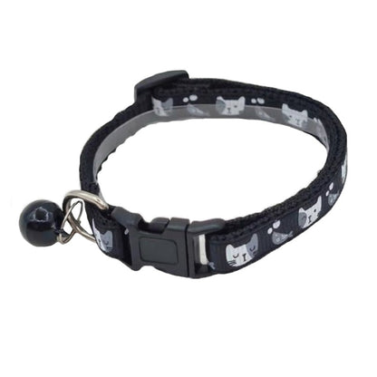 Petmiva Cat Collar – Adjustable Heart Design