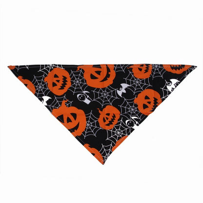 Halloween Dog Bandana