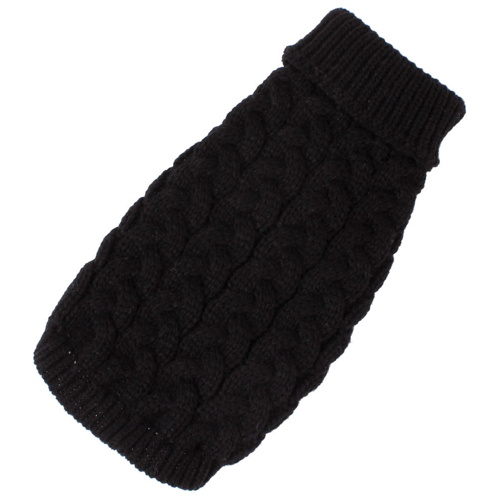 Petmiva Knitted Vest for Cats – Warm Pet Clothing