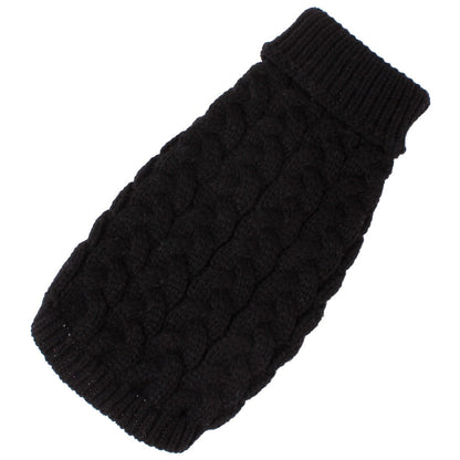 Petmiva Knitted Vest for Cats – Warm Pet Clothing