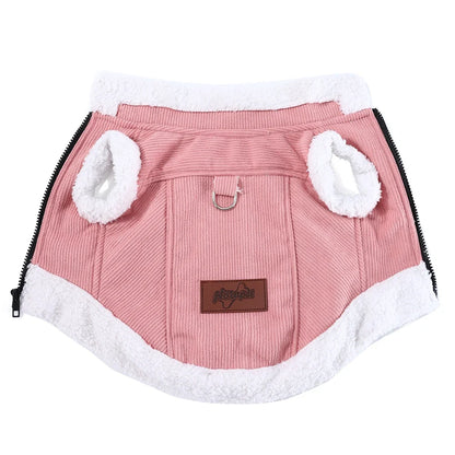 Dog Clothes Winter