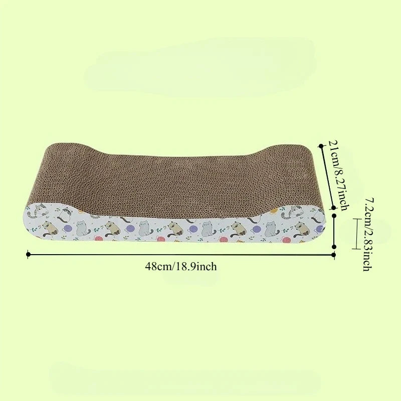 Scratcho Cat Scratching Toy for Cats – Interactive Play