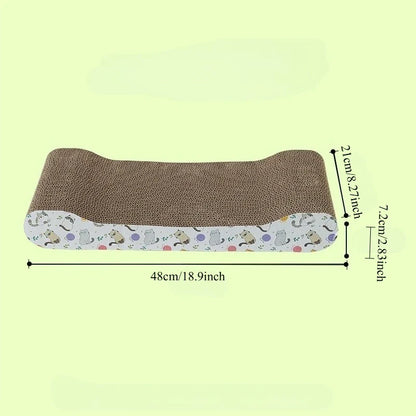 Scratcho Cat Scratching Toy for Cats – Interactive Play