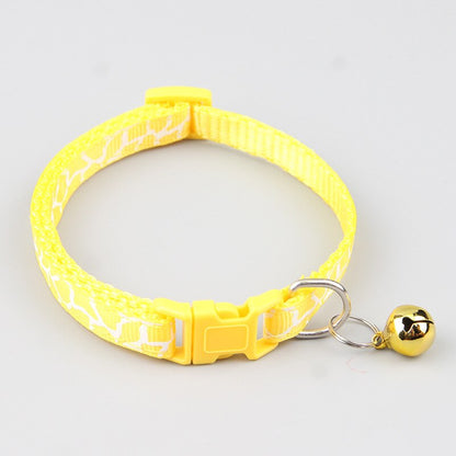 Petmiva Cat Collar – Adjustable Heart Design