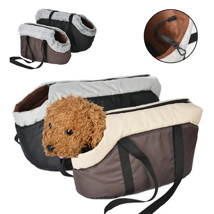 Petmiva Bagy Pet Travel Carrier Bag for Dogs & Cats