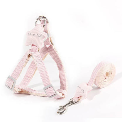 Petmiva Star Harness Adjustable Pet Harness for Dogs & Cats