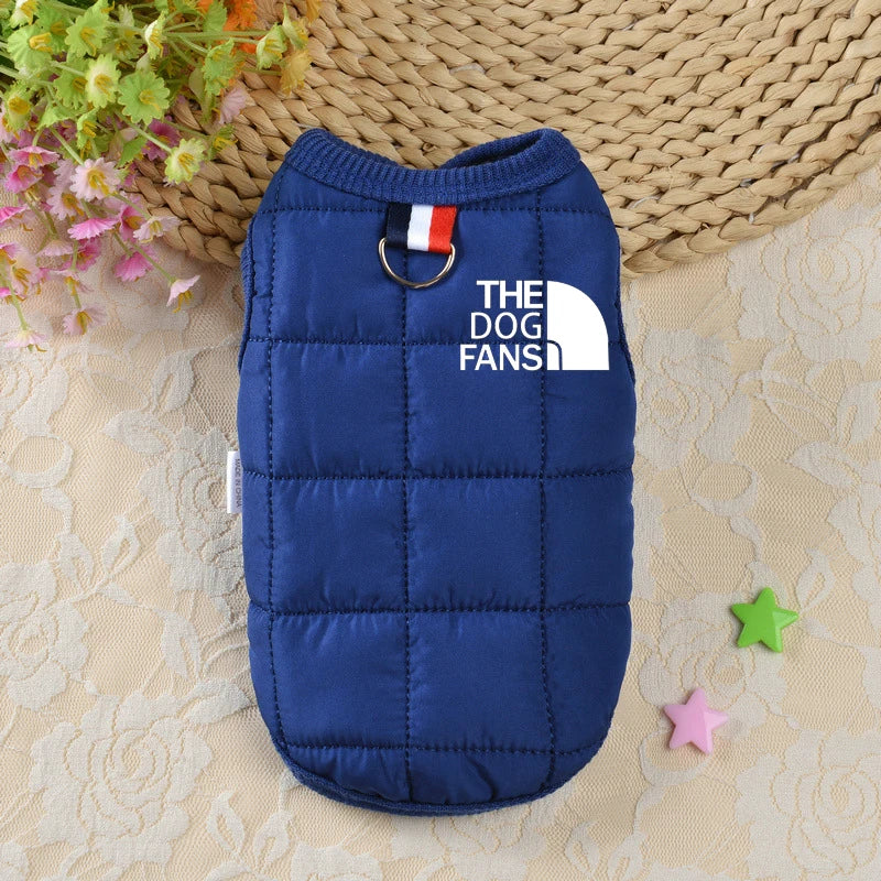 The Dog Fans Vest