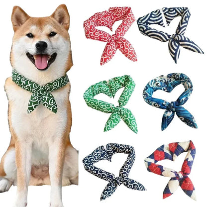 Petmiva Tangol Pet Bandana for Dogs & Cats