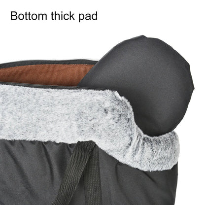 Petmiva Bagy Pet Travel Carrier Bag for Dogs & Cats