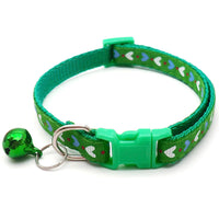 heart  Green