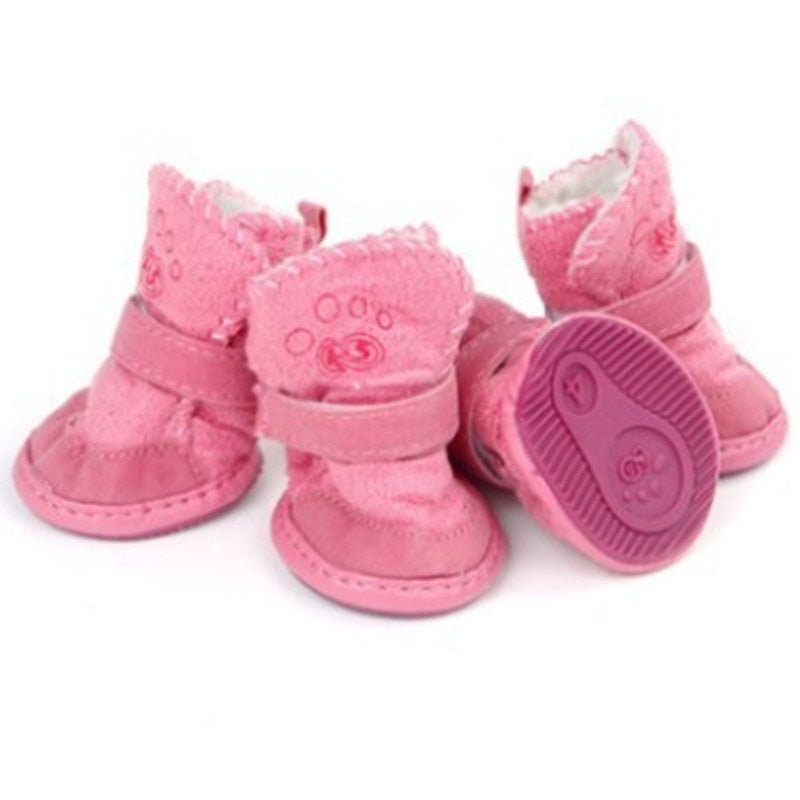 Petmiva Aura Non-Slip Pet Boots for Dogs – Waterproof Paw Protectors
