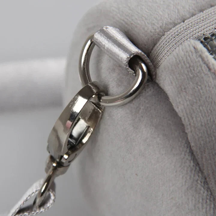 Petmiva Travel Bag Portable Pet Carrier for Dogs & Cats