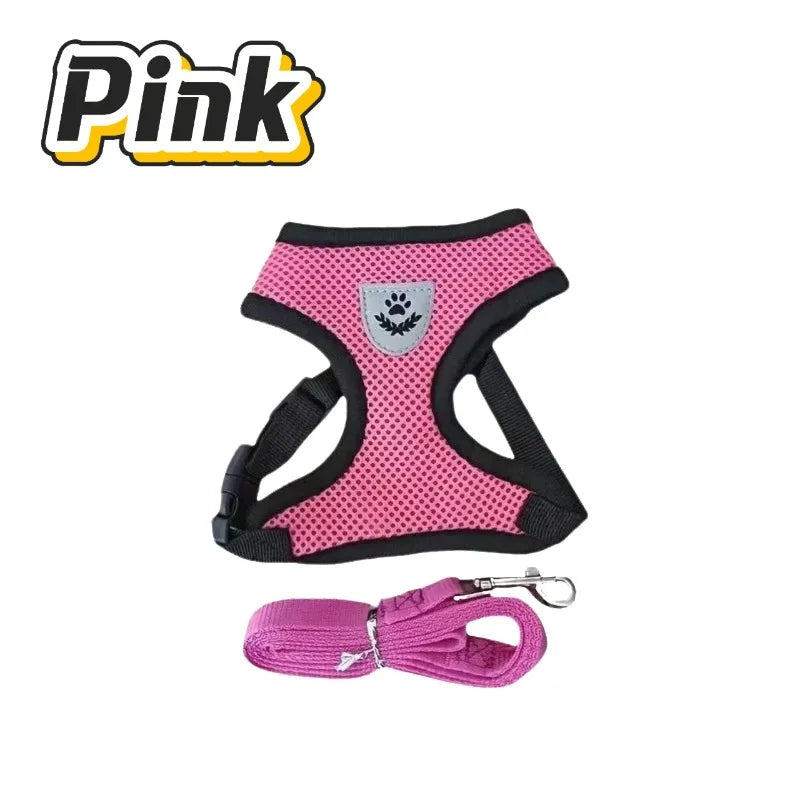 Petmiva Cat Vest – Lightweight Pet Clothing