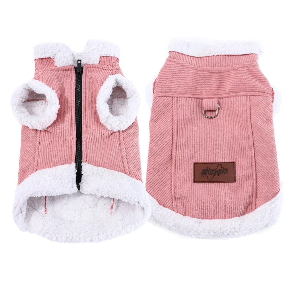 Dog Clothes Winter