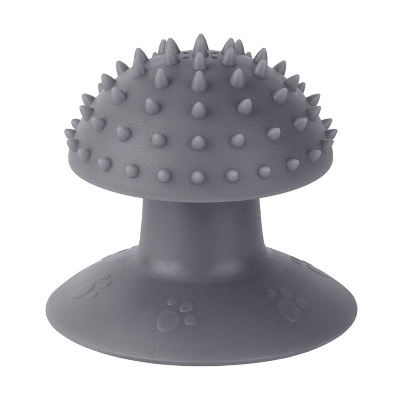 Petmiva Nala Self-Grooming Brush for Cats – Wall Mount