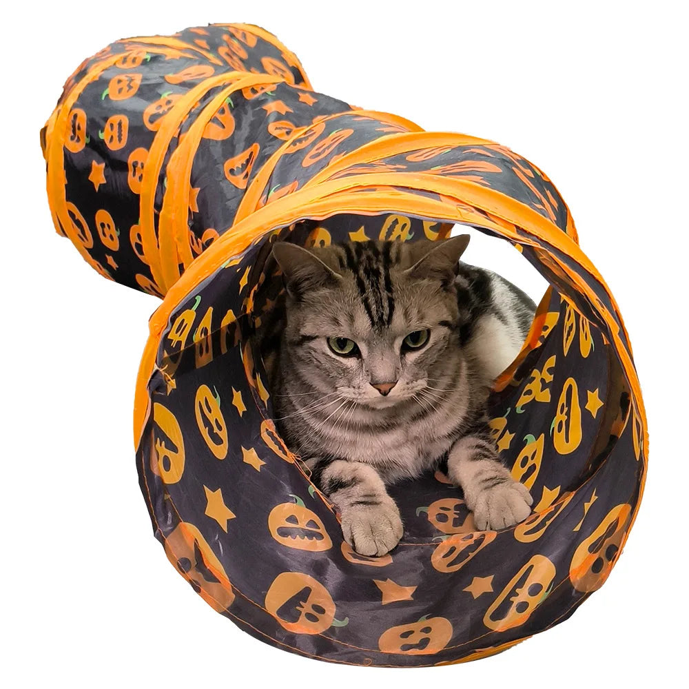 Petmiva Monster Maze Halloween Toy for Dogs & Cats