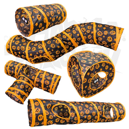 Petmiva Monster Maze Halloween Toy for Dogs & Cats