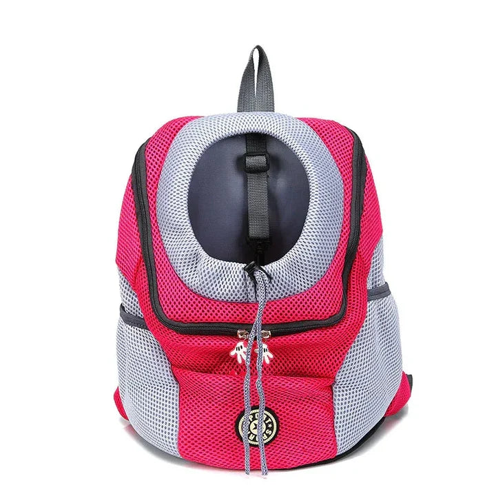 Petmiva Double Shoulder Harness for Dogs & Cats – Adjustable Vest