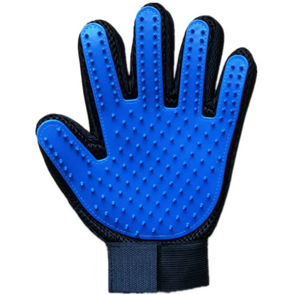 Petmiva WhisPaw 2-in-1 Deshedding Grooming Glove for Dogs & Cats