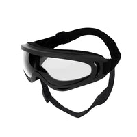 Transparent lenses