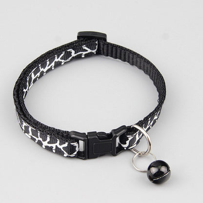 Petmiva Cat Collar – Adjustable Heart Design