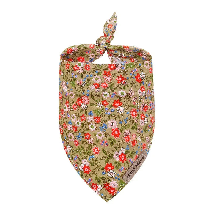 Petmiva Flower Day Pet Outfit for Dogs & Cats