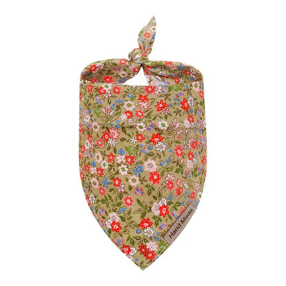 Petmiva Flower Day Pet Outfit for Dogs & Cats