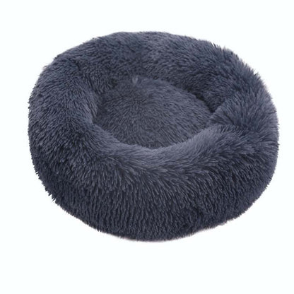 Petmiva Lotte Pet Bed for Dogs & Cats – Round Cushion