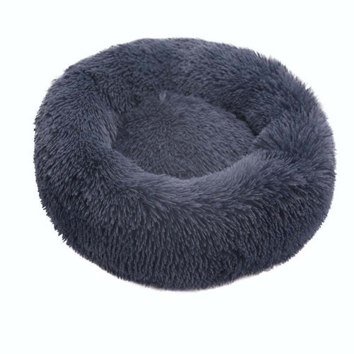 Petmiva Lotte Pet Bed for Dogs & Cats – Round Cushion
