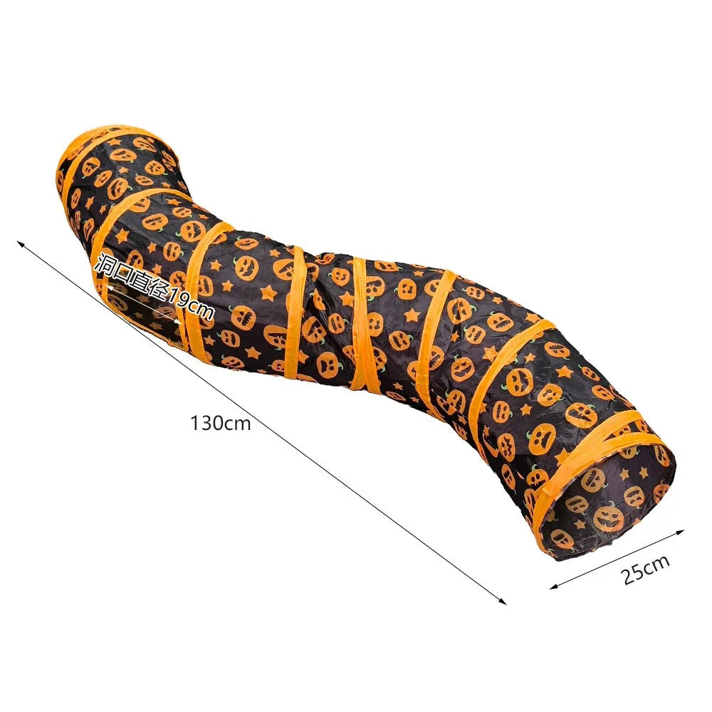 Petmiva Monster Maze Halloween Toy for Dogs & Cats