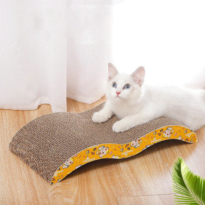 Scratcho Cat Scratching Toy for Cats – Interactive Play