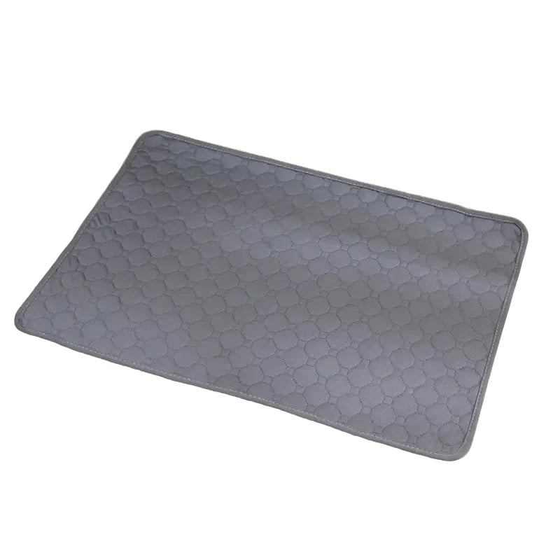 Petmiva Washable Pet Pee Pad Reusable Training Mat for Dogs & Cats