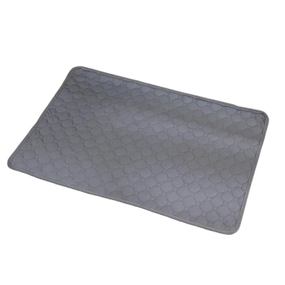 Petmiva Washable Pet Pee Pad Reusable Training Mat for Dogs & Cats