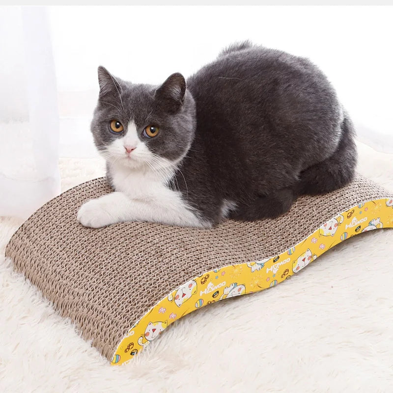 Scratcho Cat Scratching Toy for Cats – Interactive Play