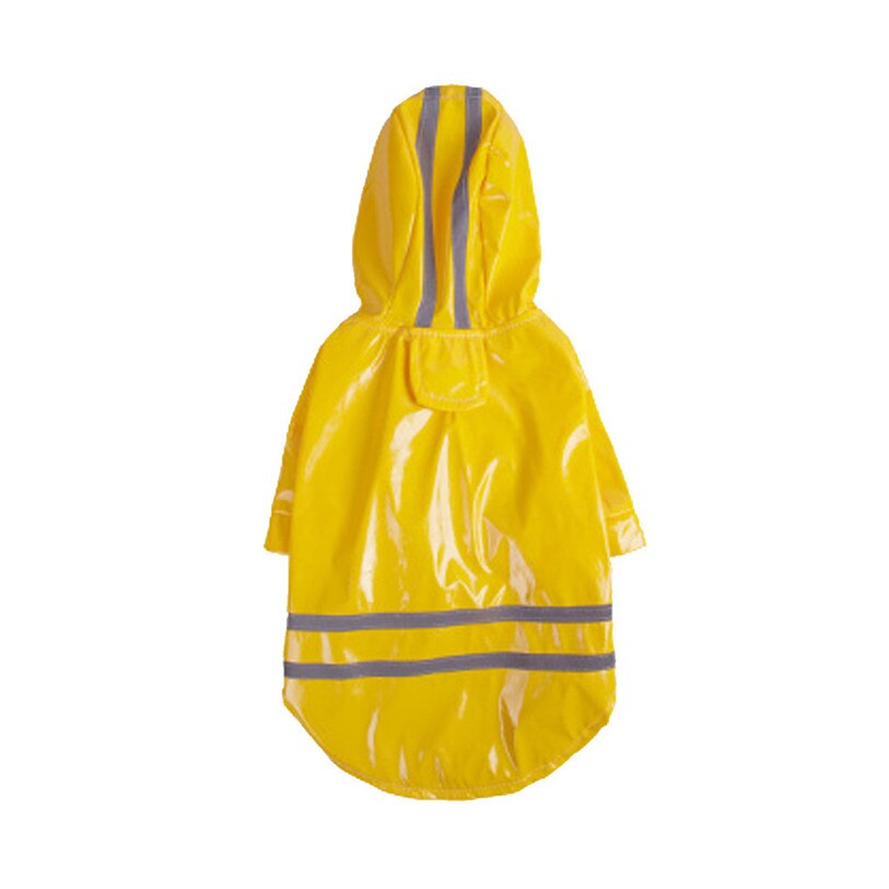 Petmiva Small Waterproof Coat Raincoat for Dogs & Cats