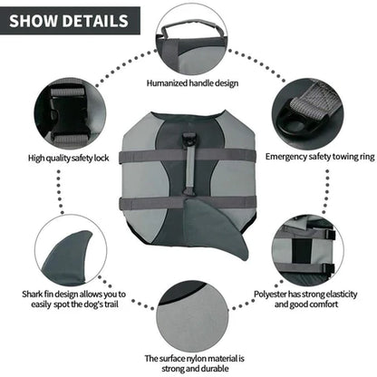 Shark Life Jacket
