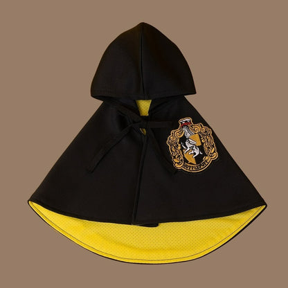 Petmiva Harry Pawrrer Wizard Pet Costume for Dogs & Cats