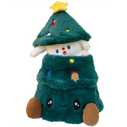 Petmiva Kristen Christmas Plush Toy for Dogs & Cats