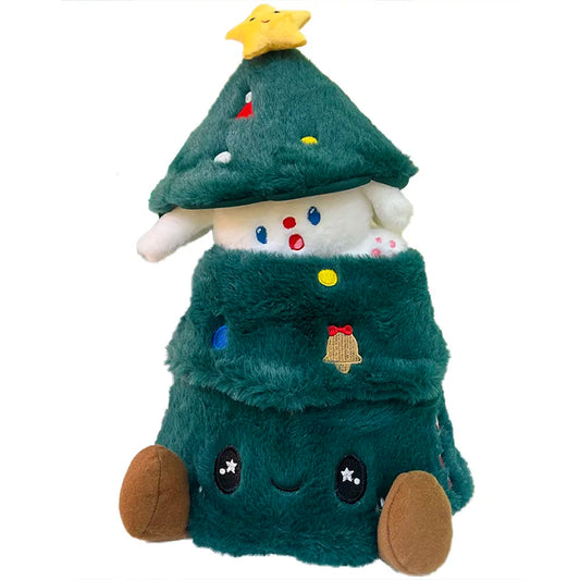 Petmiva Kristen Christmas Plush Toy for Dogs & Cats