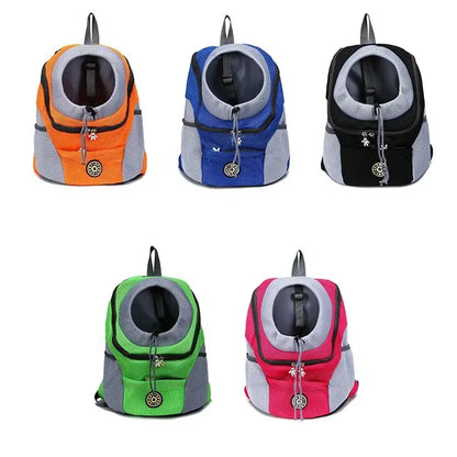 Petmiva Double Shoulder Harness for Dogs & Cats – Adjustable Vest