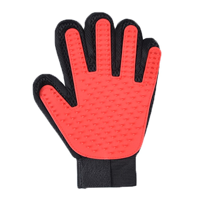Petmiva Grooming Glove for Dogs & Cats – Deshedding Mitt