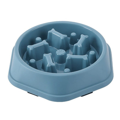 Petmiva Ushio Anti-Choking Slow Feeder Dog Bowl – Anti-Gulping