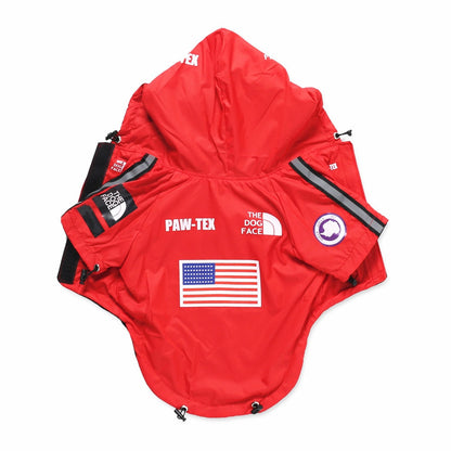 Dog Face Jacket