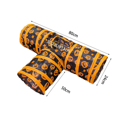 Petmiva Monster Maze Halloween Toy for Dogs & Cats