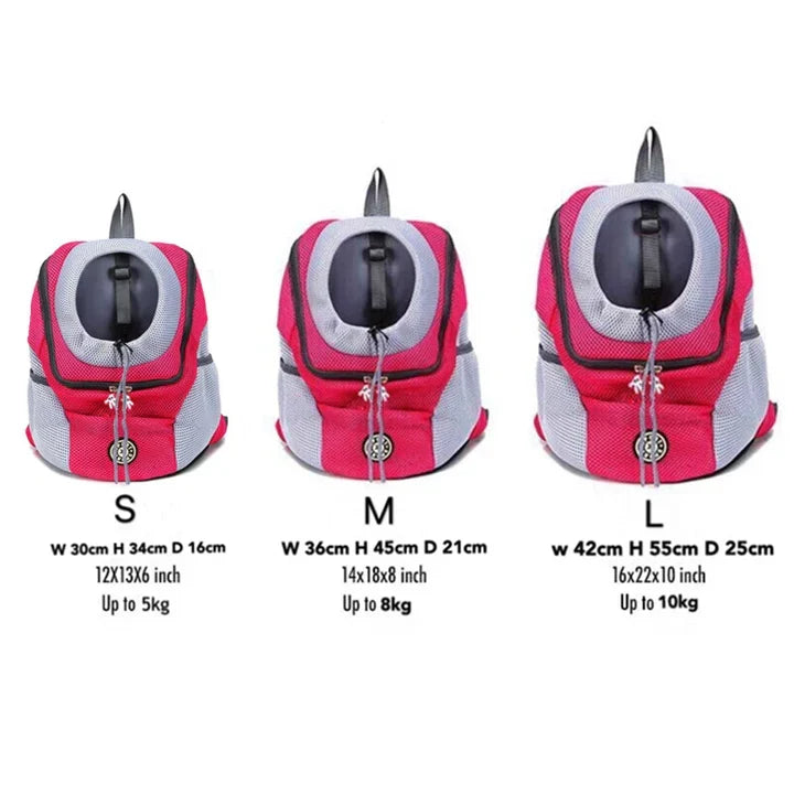 Petmiva Double Shoulder Harness for Dogs & Cats – Adjustable Vest