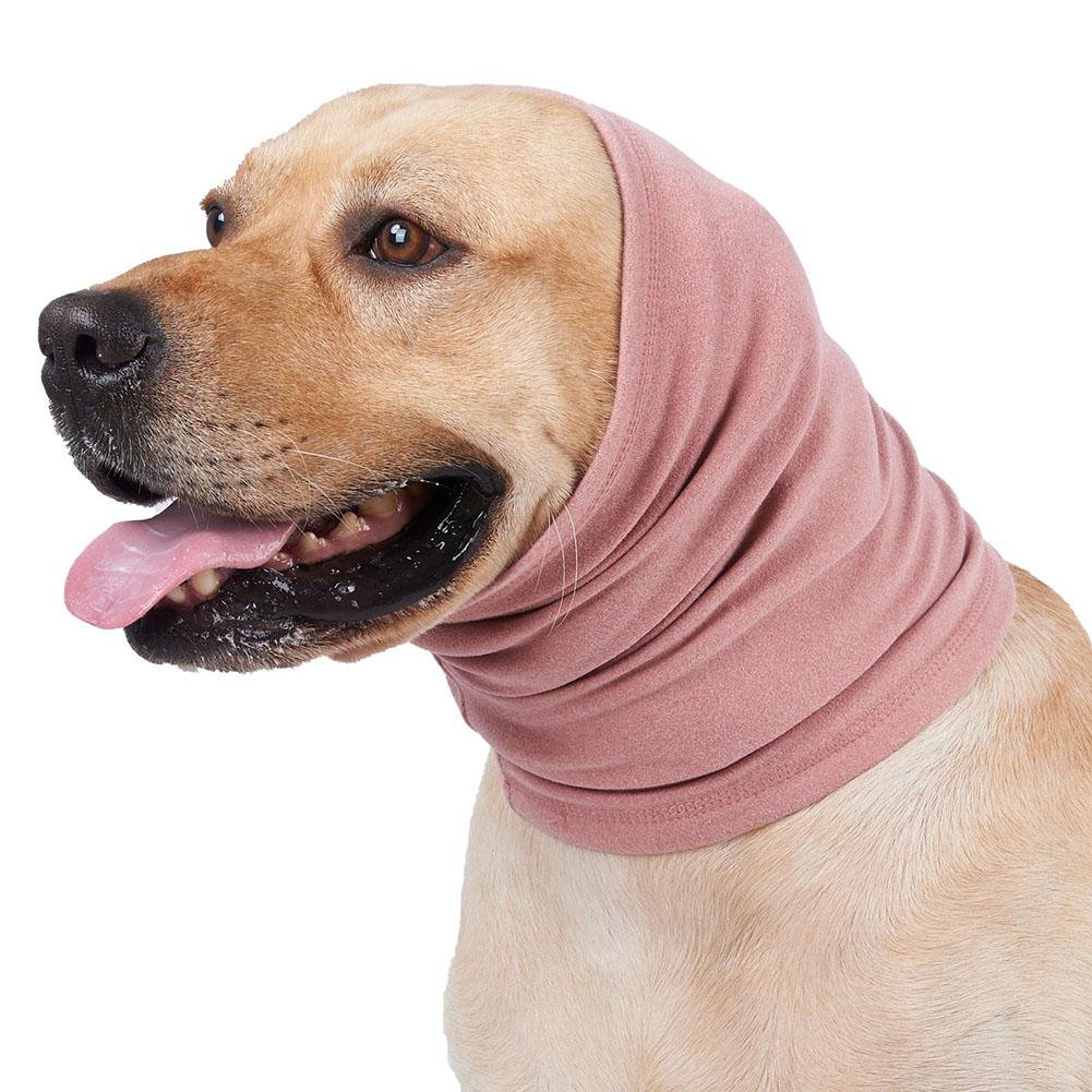 Petmiva Anti-Scare Calming Head Cover for Dogs & Cats