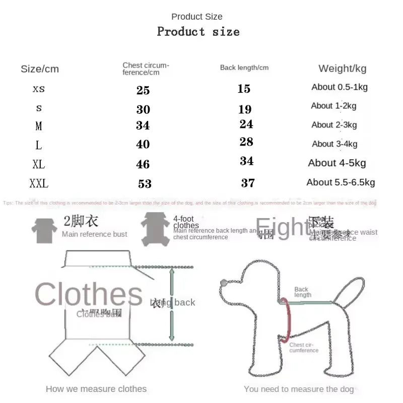 Petmiva Cozy Pet Sweater for Dogs & Cats – Warm Knitwear